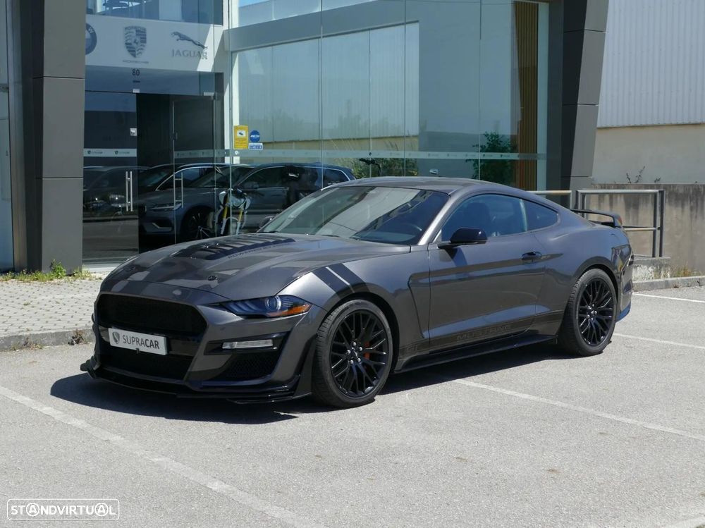 Ford Mustang - 2
