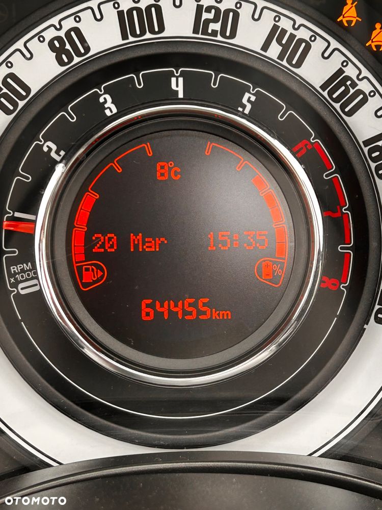 Fiat 500 1.0 GSE Hybrid Dolcevita - 32