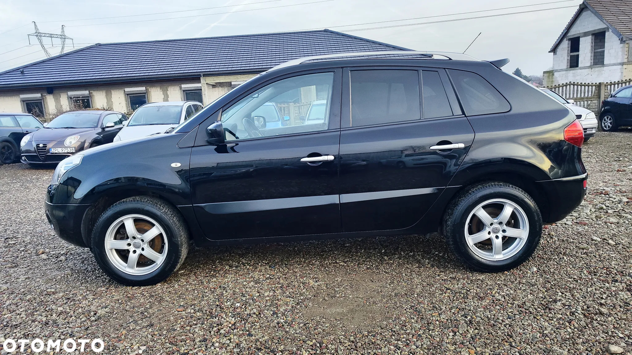 Renault Koleos 2.0 dCi FAP 4x4 Luxe - 12