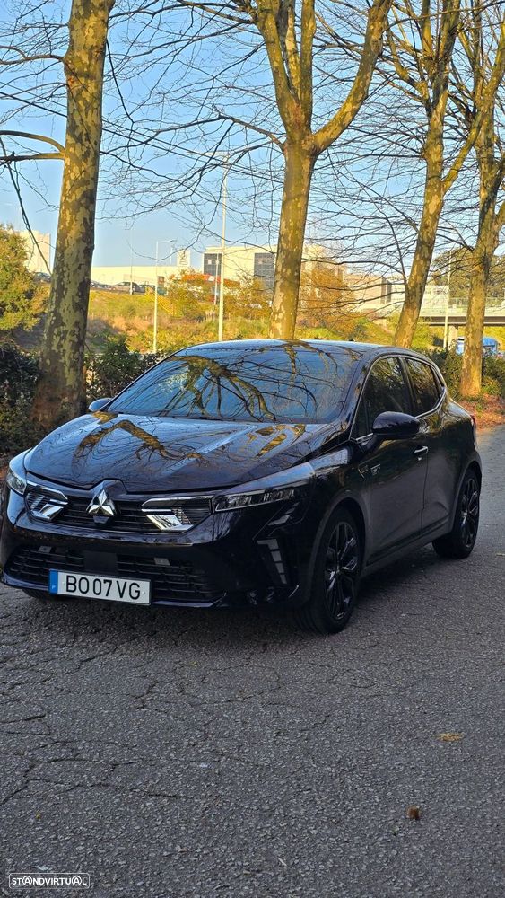 Mitsubishi Colt 1.6 HEV Ralliart - 3