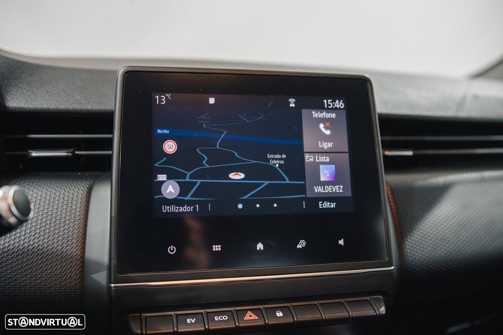 Renault Clio 1.6 E-Tech Intens - 8