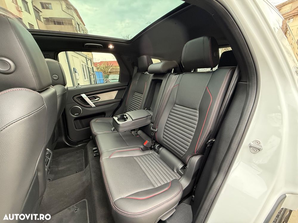 Land Rover Discovery Sport 2.0 D200 MHEV Dynamic HSE - 6