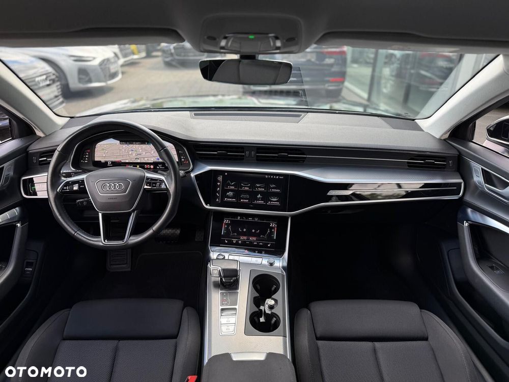 Audi A6 Avant 40 TDI mHEV S Line S tronic - 24