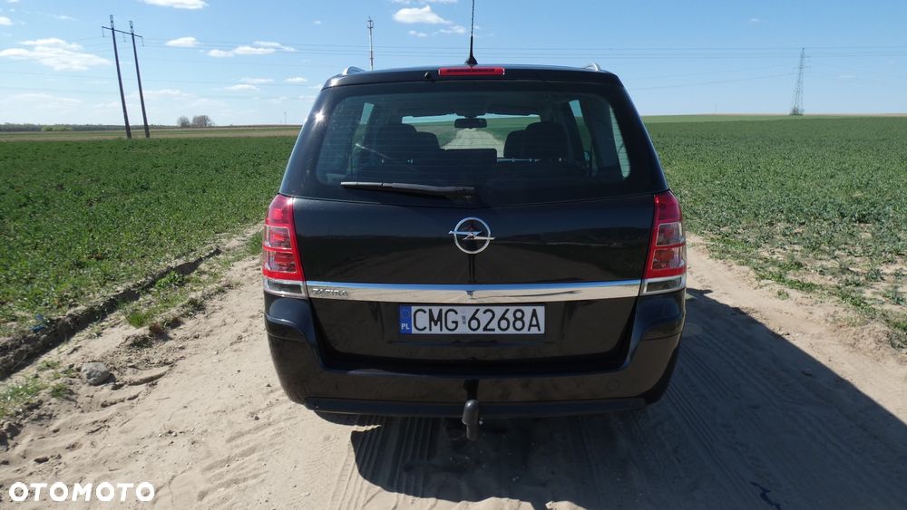 Opel Zafira 1.8 Family - 4