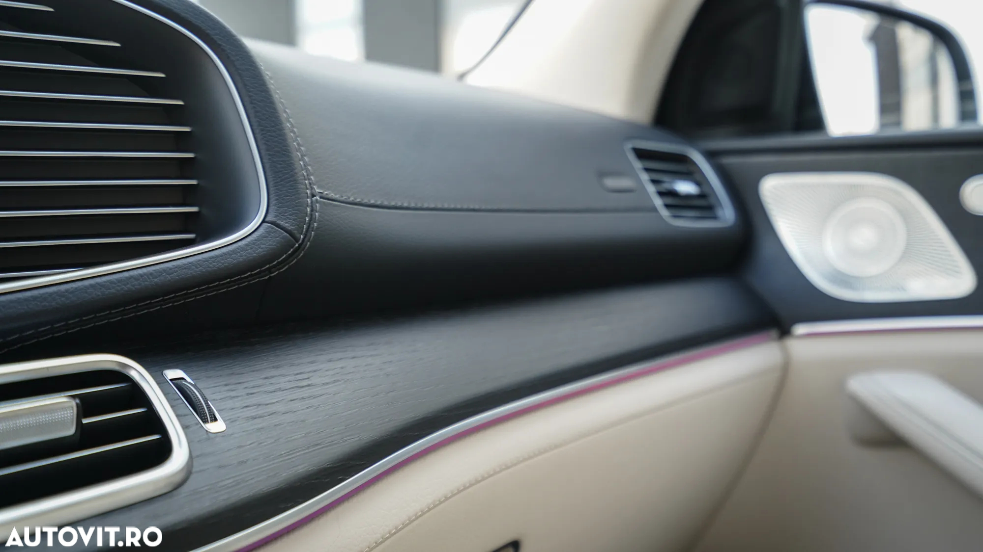 Mercedes-Benz GLS 450 4Matic 9G-TRONIC AMG Line Advanced Plus - 19