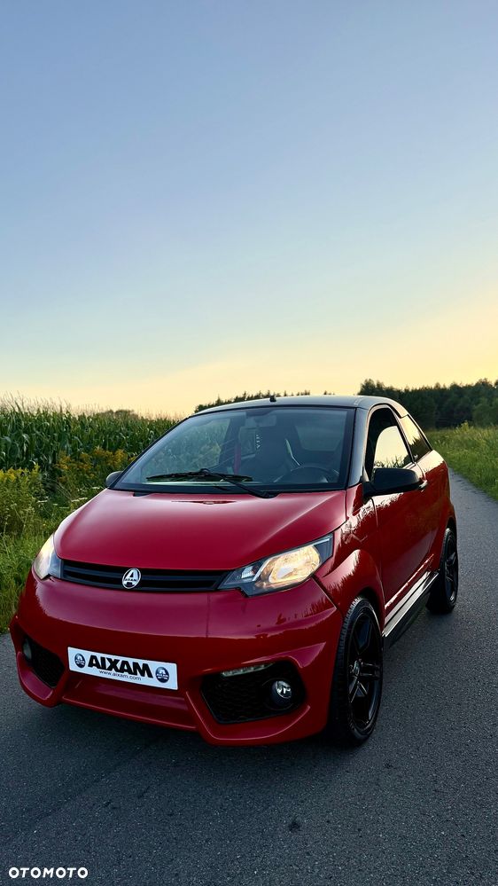 Aixam Coupe - 2