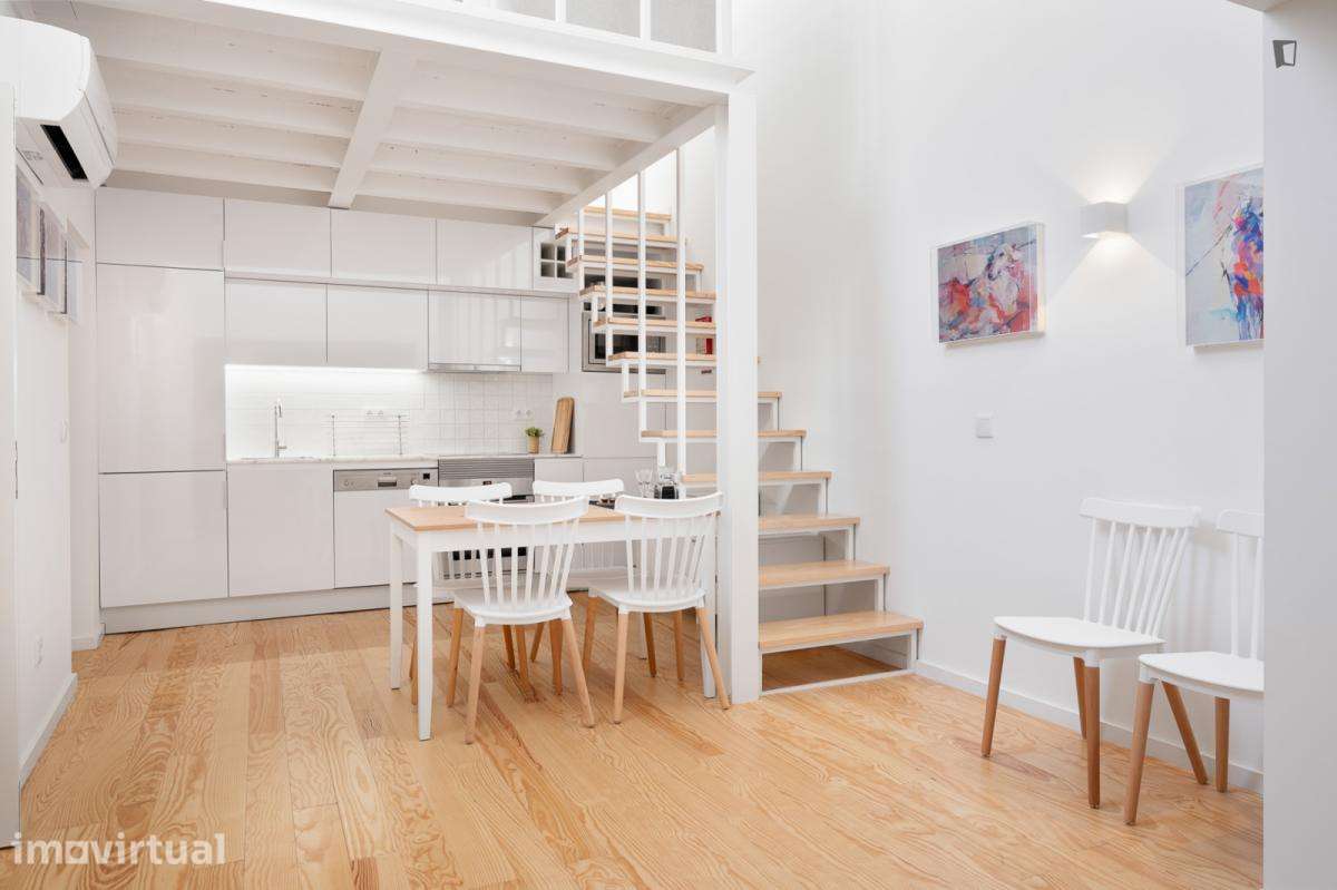 Apartamento com 2 quartos - localizado em Vitória Porto - Grande imagem: 4/35