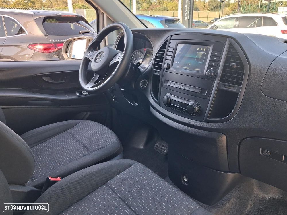 Mercedes-Benz Vito 116 CDI Furgão Standard - 14