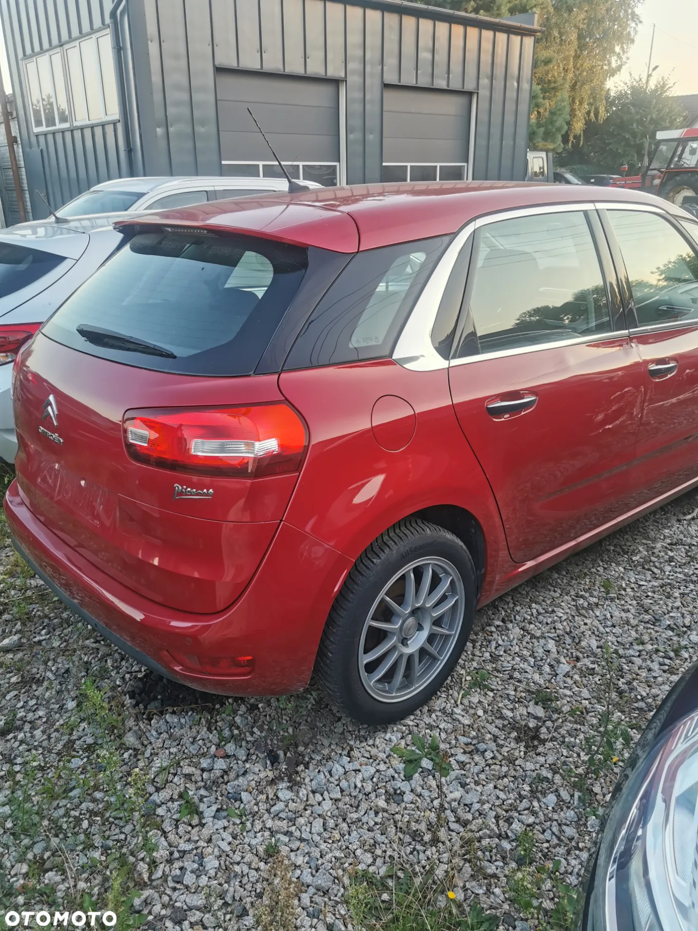 Citroën C4 Picasso e-HDi 115 ETG6 Attraction - 2