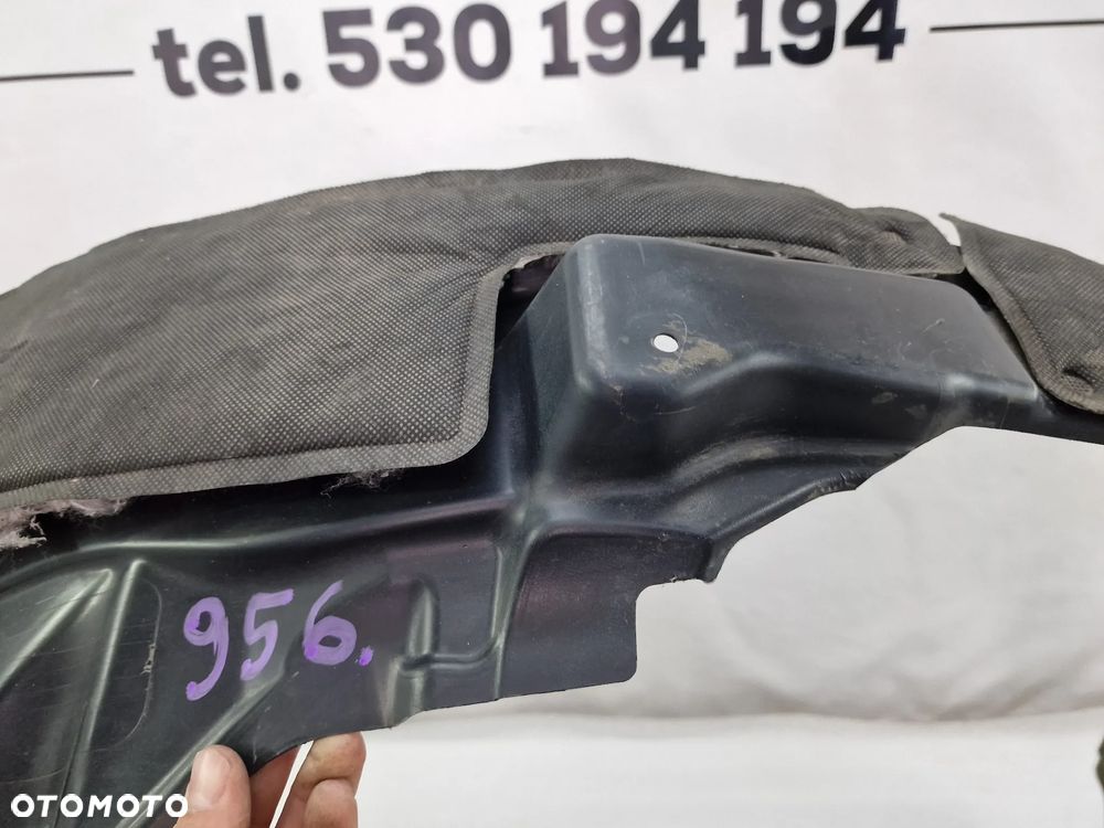 MITSUBISH ASX 09-17 PRAWE NADKOLE PRZEDNIE PRZÓD , NR 5370A756 , NR AUKCJI N956 - 5