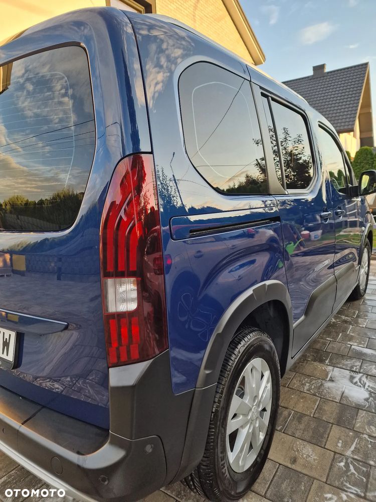 Peugeot Rifter 1.5 BlueHDI Allure Pack S&S N1 - 5