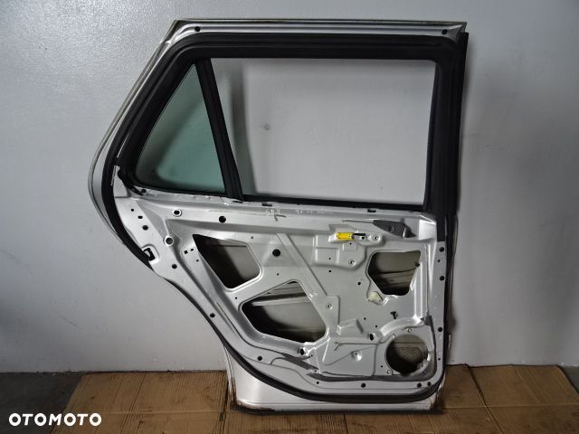 DRZWI LEWY TYŁ LEWE TYLNE SAAB 9-5 I LIFT KOMBI 01-04 LAK:268 NR170 - 10