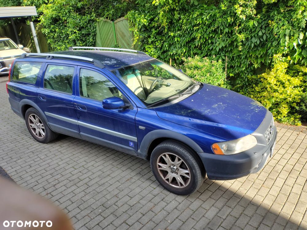 Volvo XC 70 2.4D5 AWD Ocean Race - 5