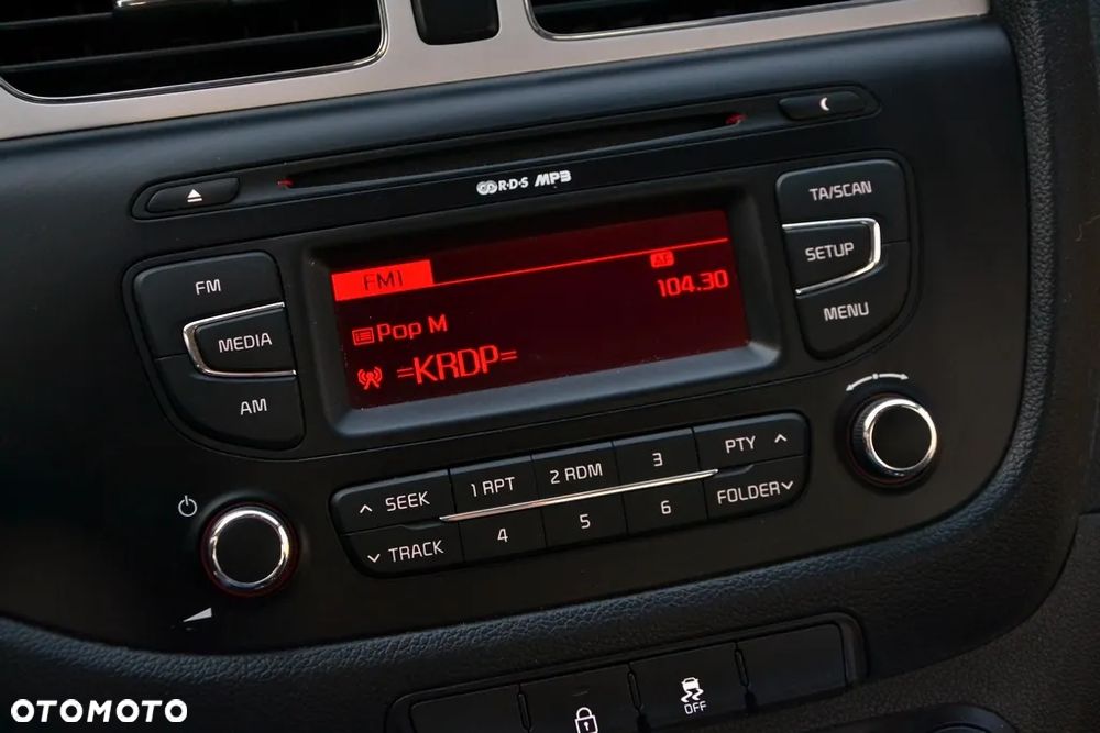 Kia Ceed 1.4 CVVT Attract plus - 22