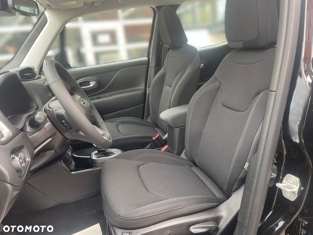 Jeep Renegade 1.5 T4 mHEV Altitude FWD S&S DCT - 8