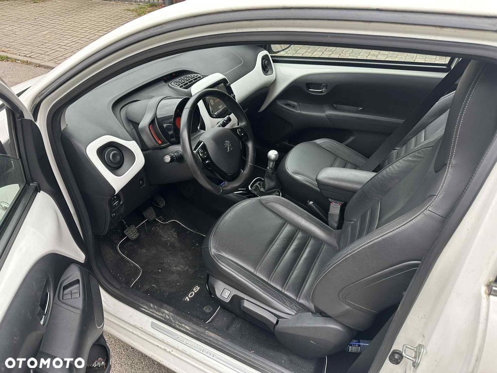 Peugeot 108 PureTech 82 Active - 5