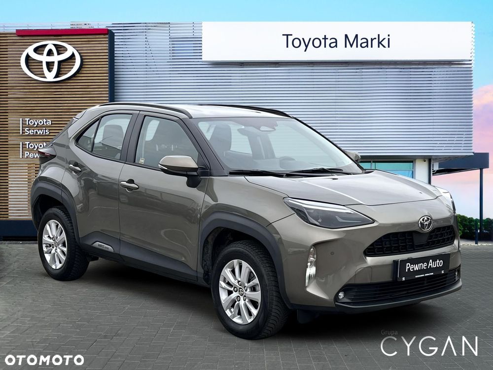 Toyota Yaris Cross Hybrid 1.5 Comfort - 7