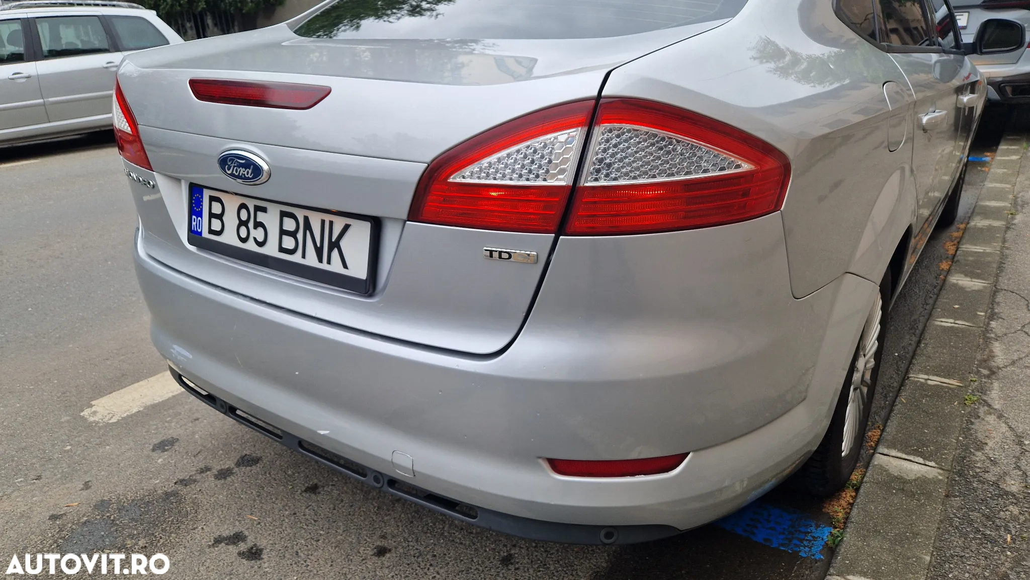 Ford Mondeo 2.0 TDCi Trend - 26