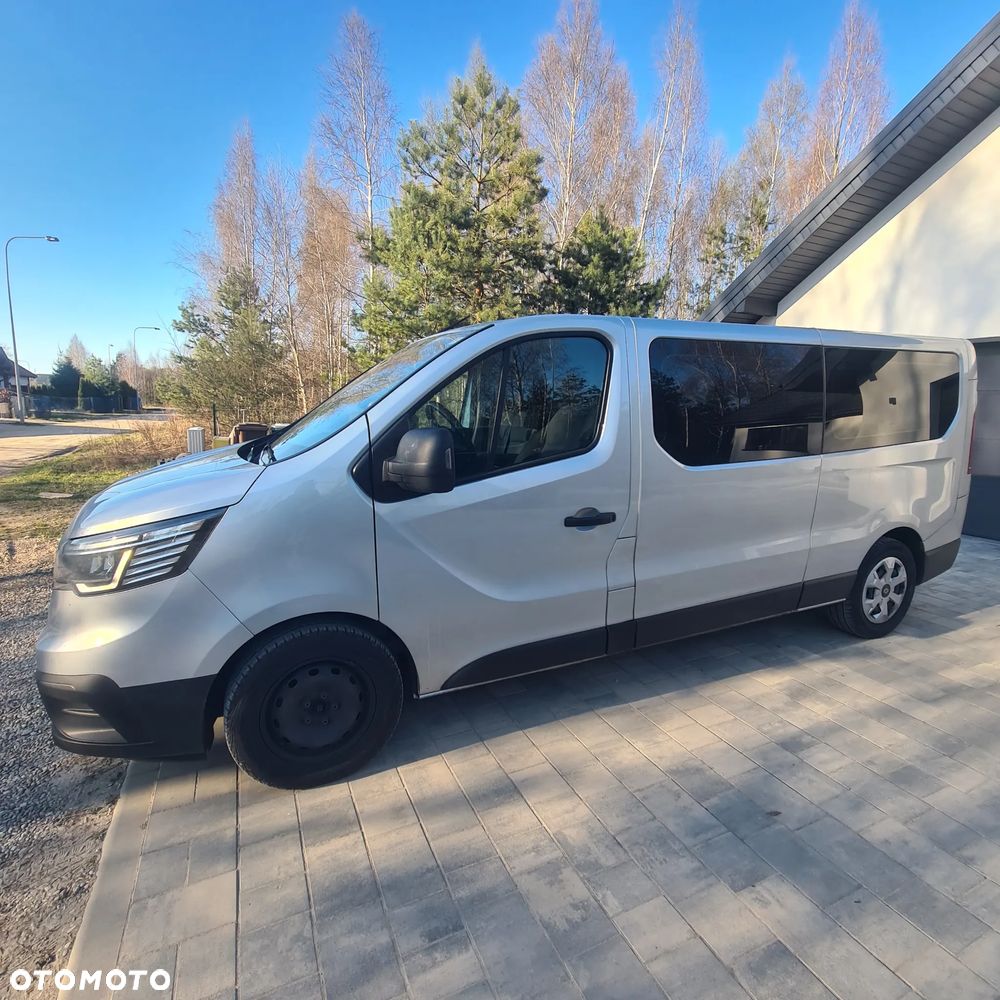 Renault Trafic Kombi 2.0 L2 Pack Clim - 4