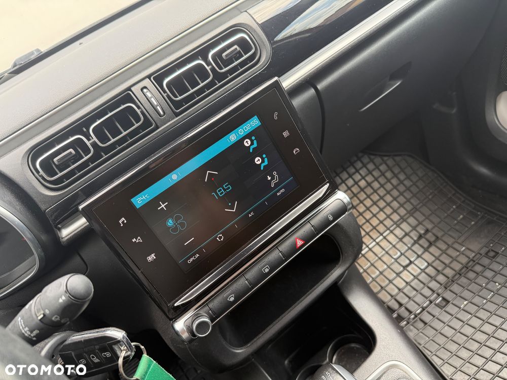 Citroën C3 Pure Tech 110 S&S SHINE - 12