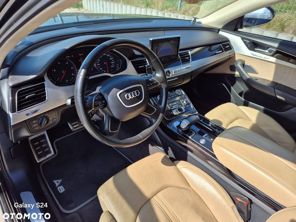 Audi A8 4.2 TDI Quattro - 5