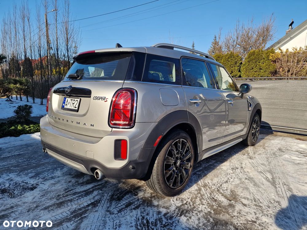 MINI Countryman Cooper S - 10