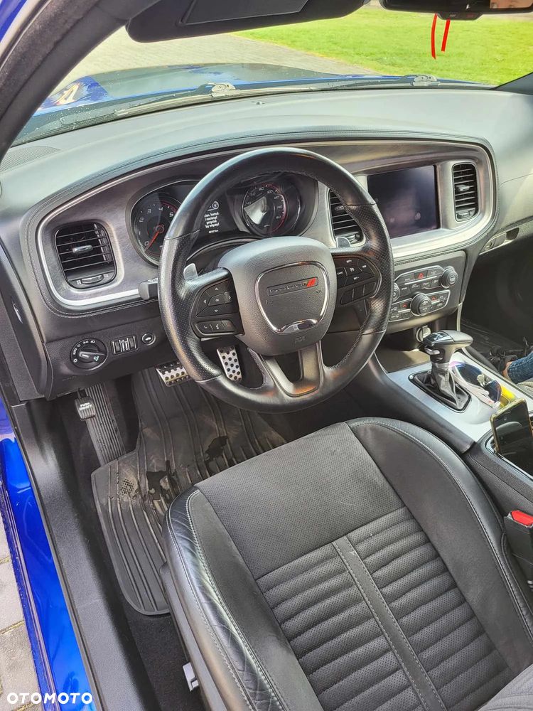 Dodge Charger 5.7 R/T - 7
