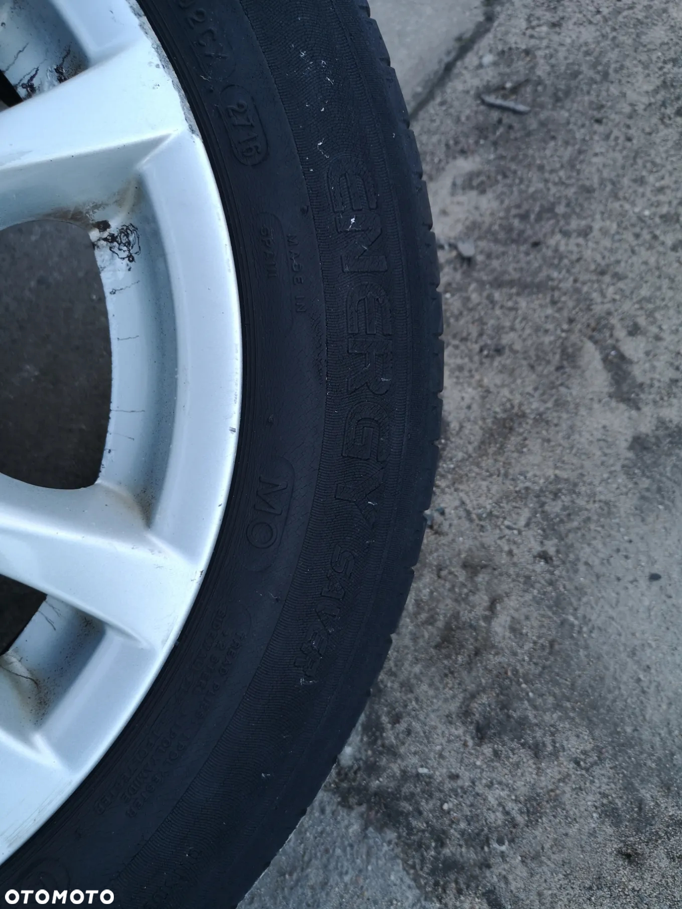ALUFELGI BMW E87 E81 E46 X3 E83 STYLING WZ 255 7.0" x 16" 5x120 ET44 6778218 - 15
