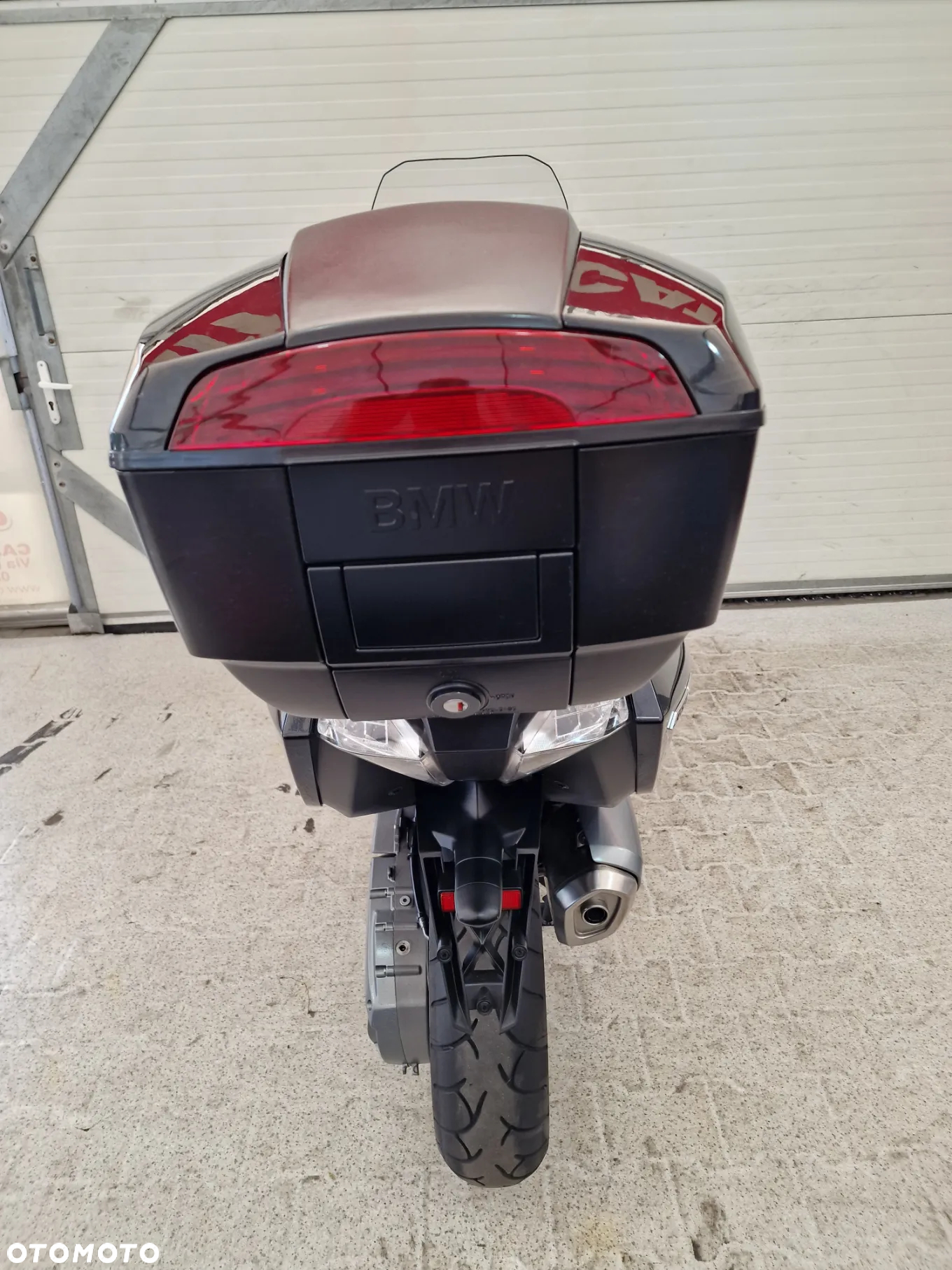 BMW C650 GT - 26