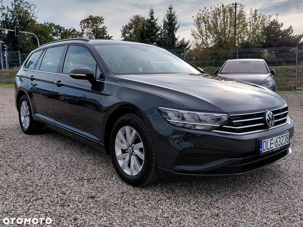 Volkswagen Passat 1.6 TDI SCR DSG Comfortline - 31