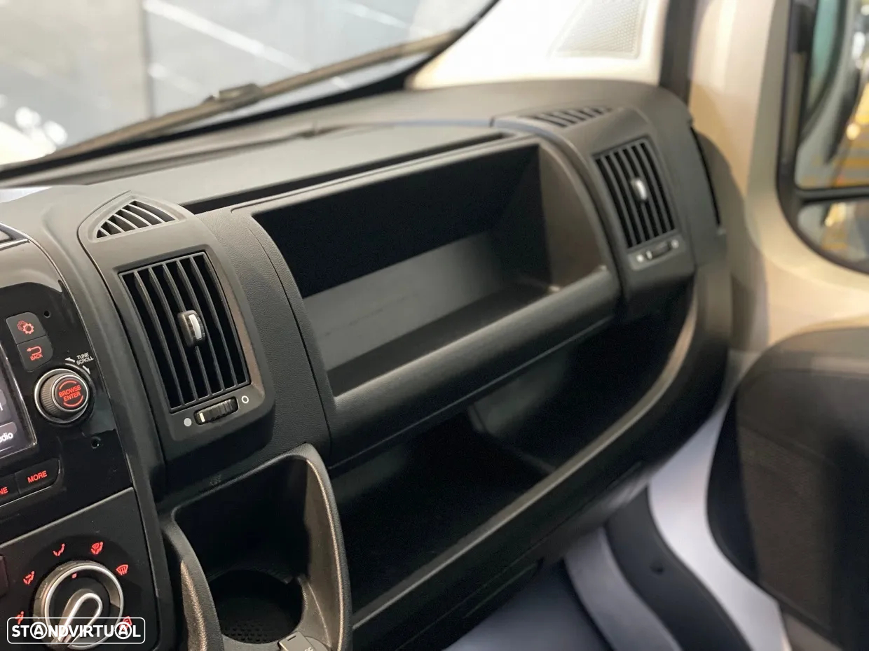 Peugeot Boxer 2.2 BlueHDi 165HP L4H2 3L - 14