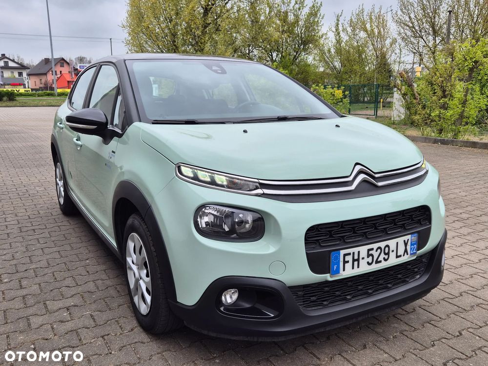 Citroën C3 - 3
