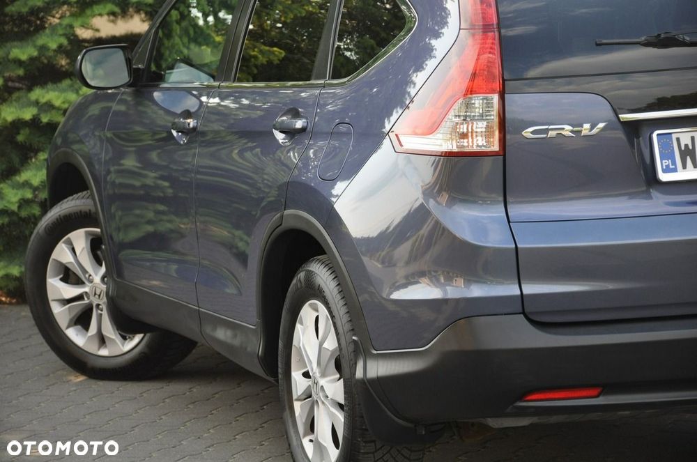 Honda CR-V - 26