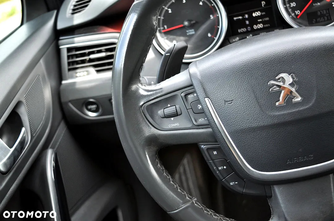 Peugeot 508 2.0 BlueHDi RXH S&S - 27