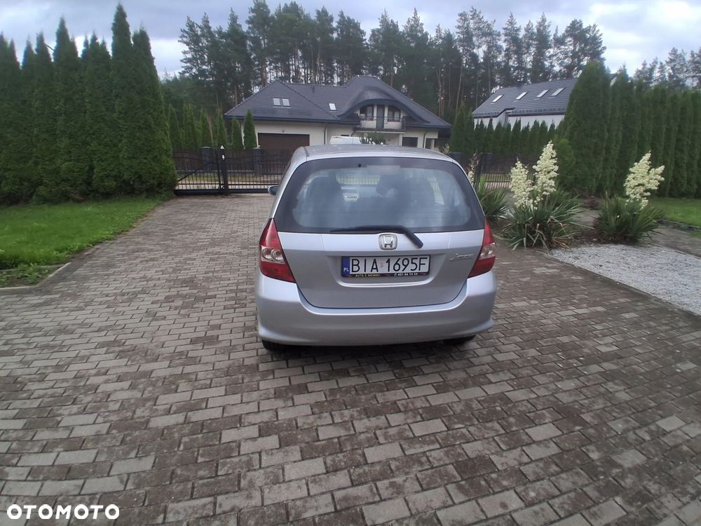 Honda Jazz 1.4 CVT ES - 8