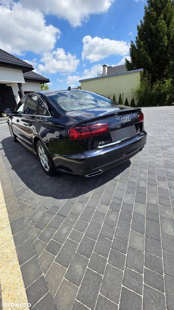 Audi A6 Limousine - 3