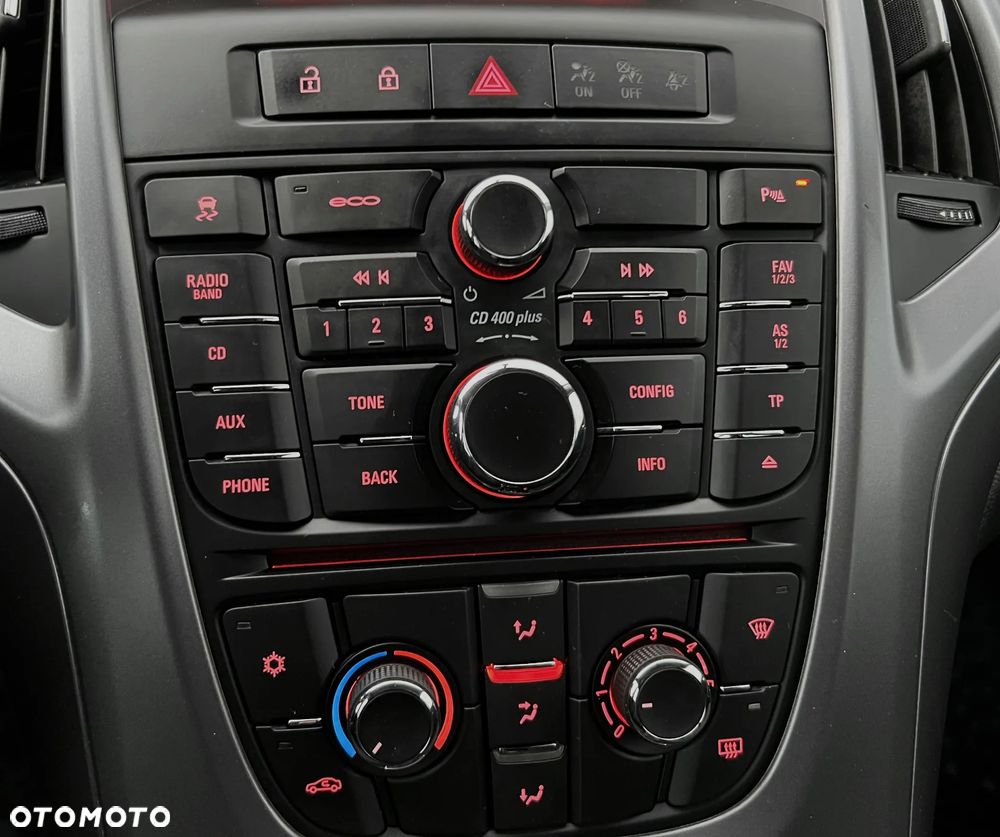 Opel Astra V 1.6 CDTI Dynamic - 20