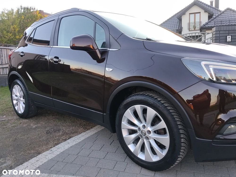 Opel Mokka 1.4 T Cosmo S&S - 4