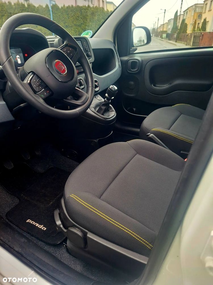 Fiat Panda Pandina 1.0 Hybrid - 13