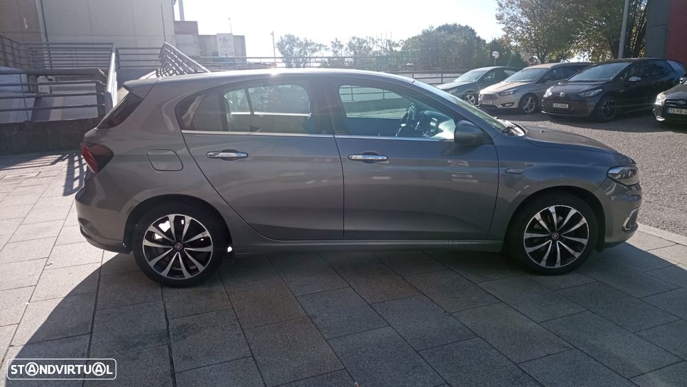 Fiat Tipo 1.3 M-Jet Lounge - 3