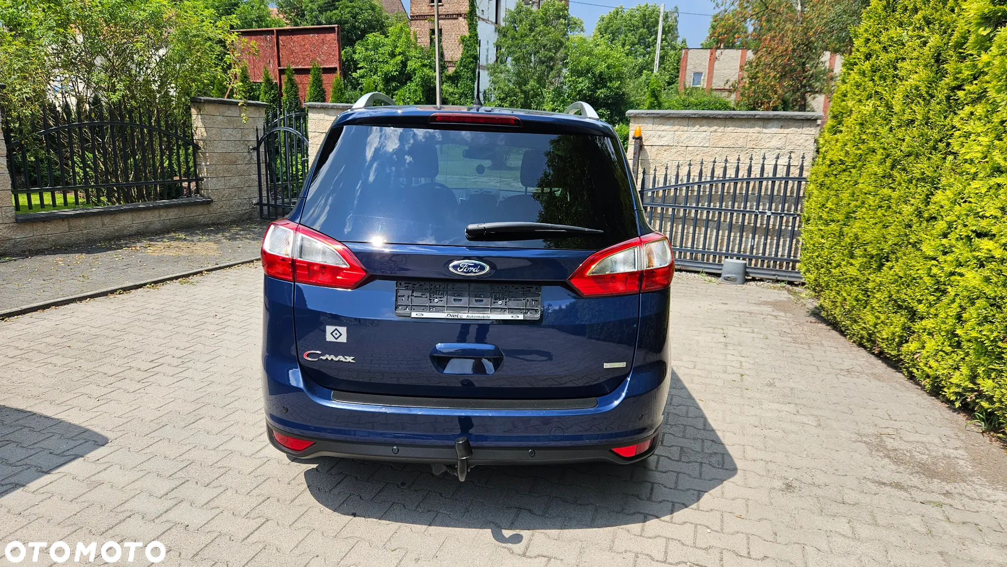 Ford Grand C-MAX 1.0 EcoBoost Start-Stopp-System Trend - 5