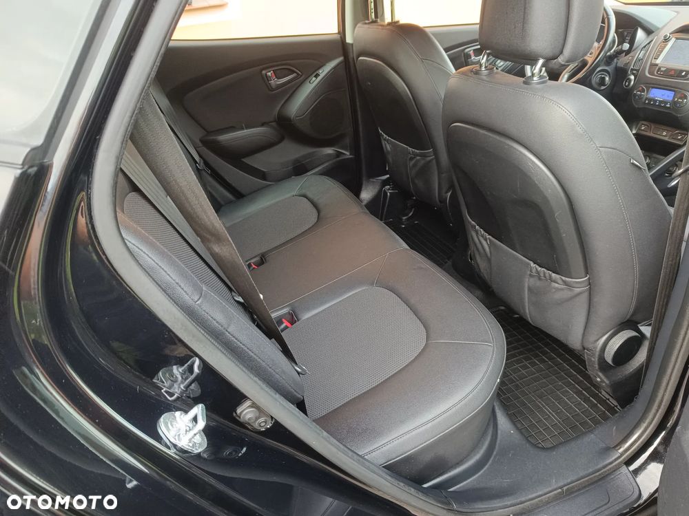 Hyundai ix35 1.7 CRDi 2WD Comfort - 28