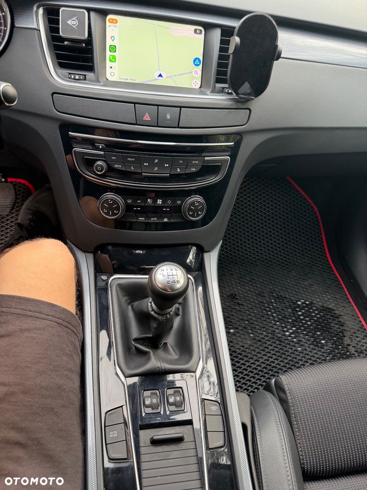 Peugeot 508 - 14