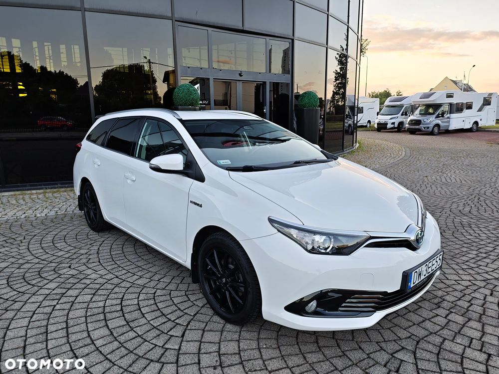 Toyota Auris Hybrid 135 Active - 15