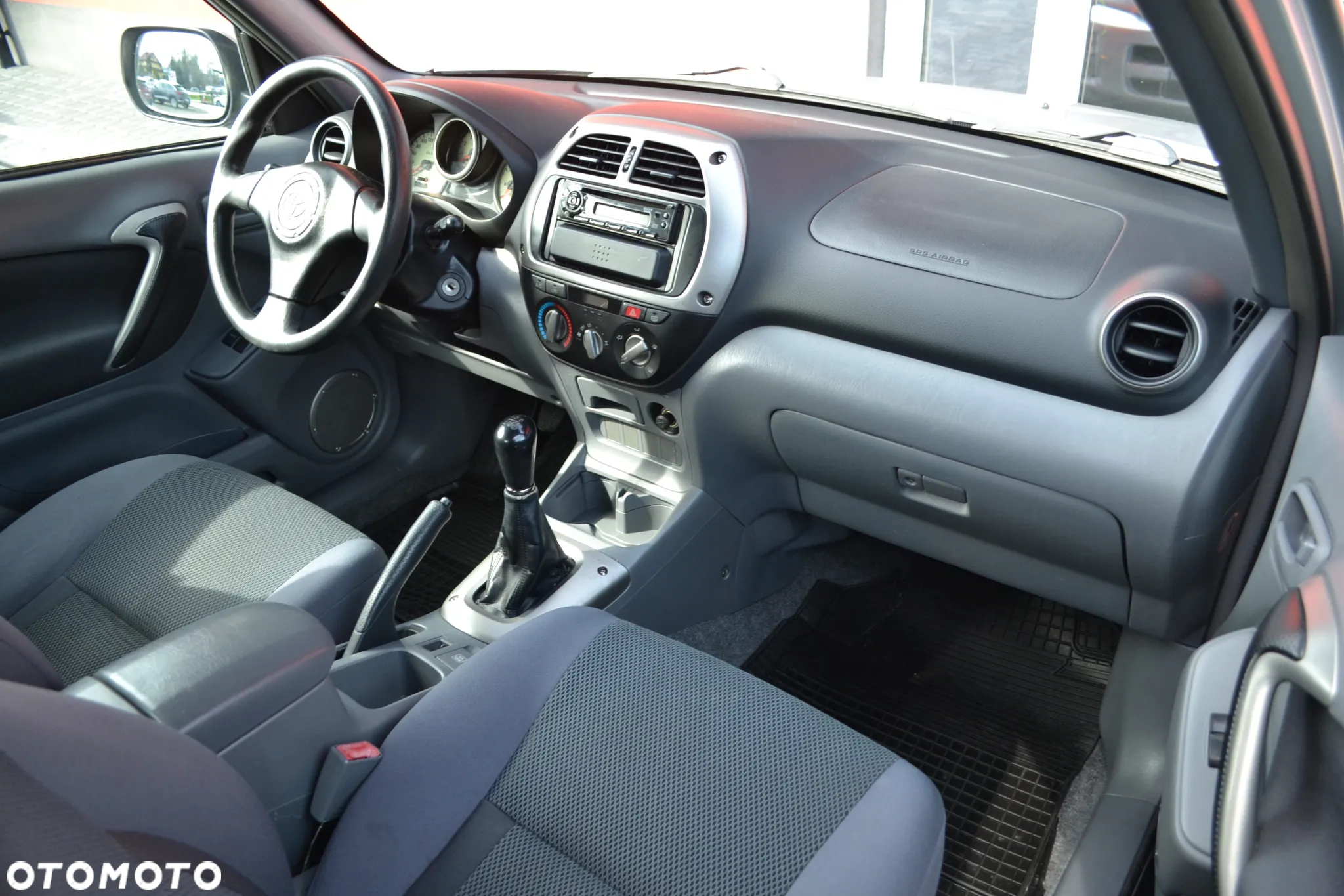Toyota RAV4 4x4 - 12