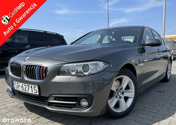 BMW Seria 5