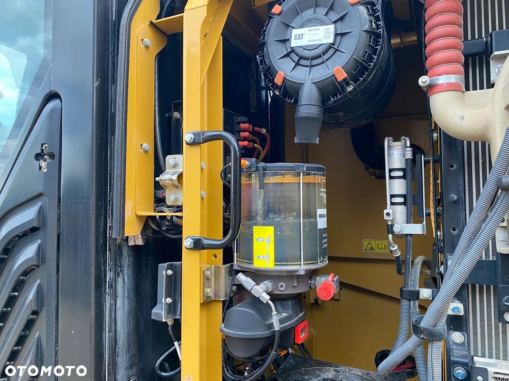 Caterpillar CAT 320 EL, 2016 ROK, RAMIĘ 3X ŁAMANE, SYSTEM NIWELACJI TRIMBLE 3D, Z NIEMIEC, SUPER UTRZYMANA - 14