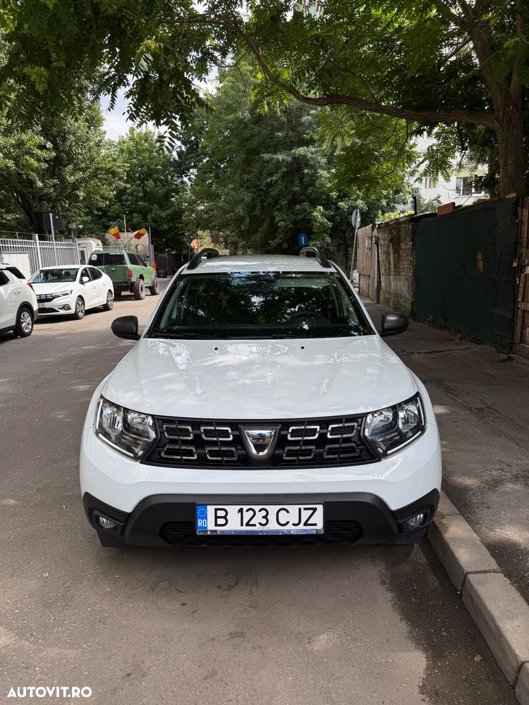 Dacia Duster 1.5 Blue dCi 4WD Prestige - 18