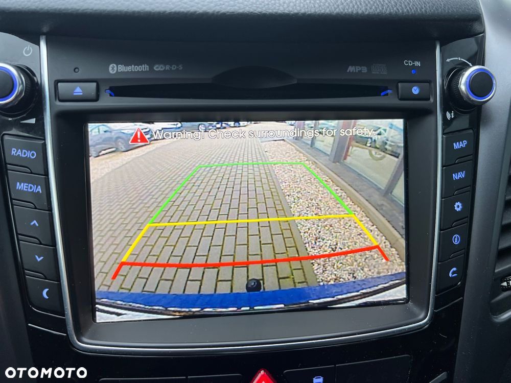 Hyundai i30 1.6 CRDi BlueDrive Premium DCT - 31