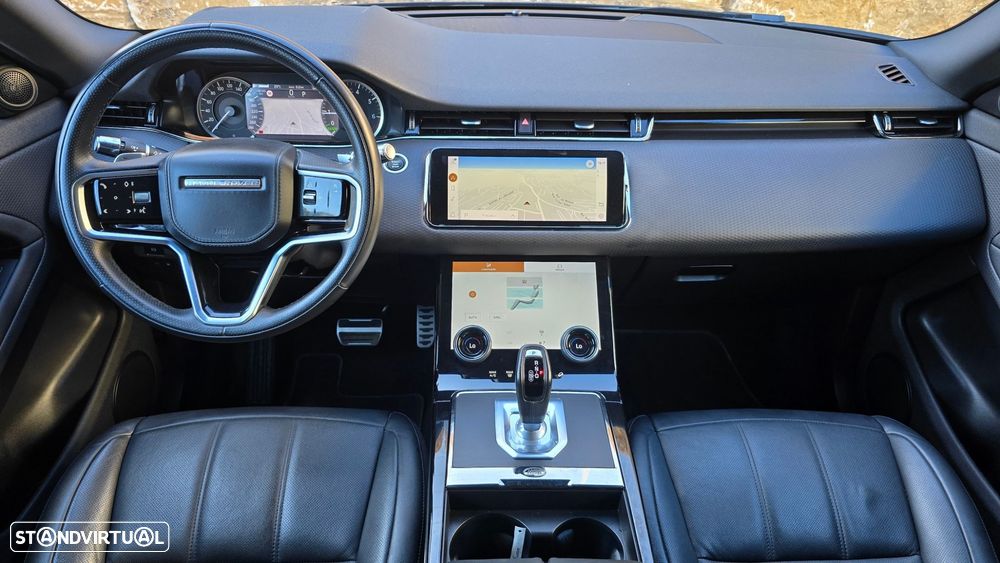 Land Rover Range Rover Evoque - 10